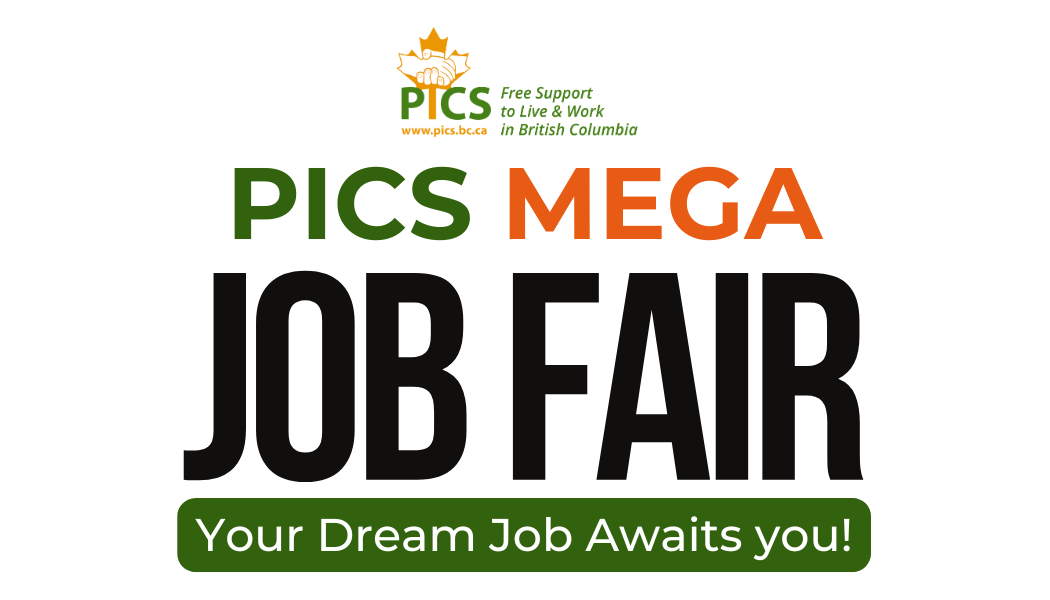 Mega Job Fair Logo